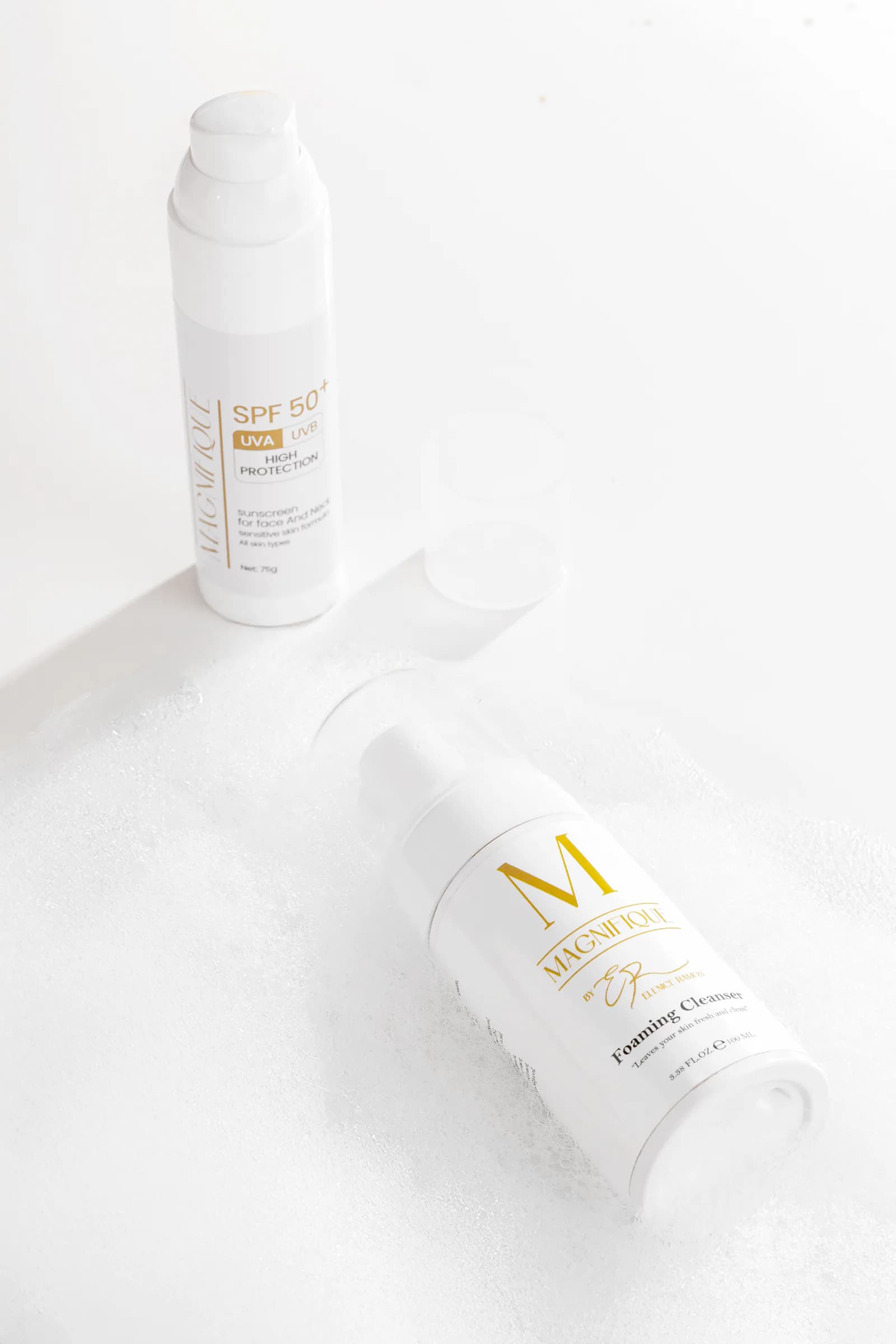 Magnifique Sun Protection SPF 50+